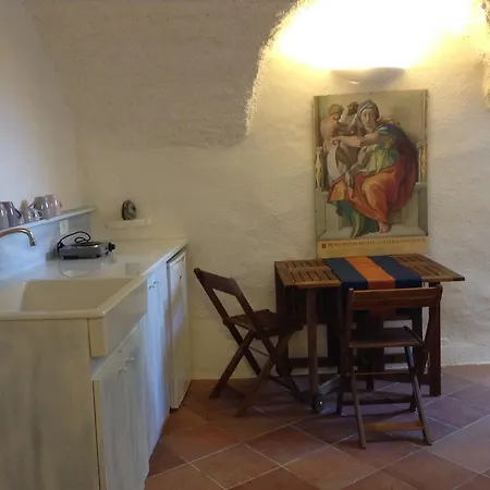 Antica Casa Nel Borgo 公寓 *